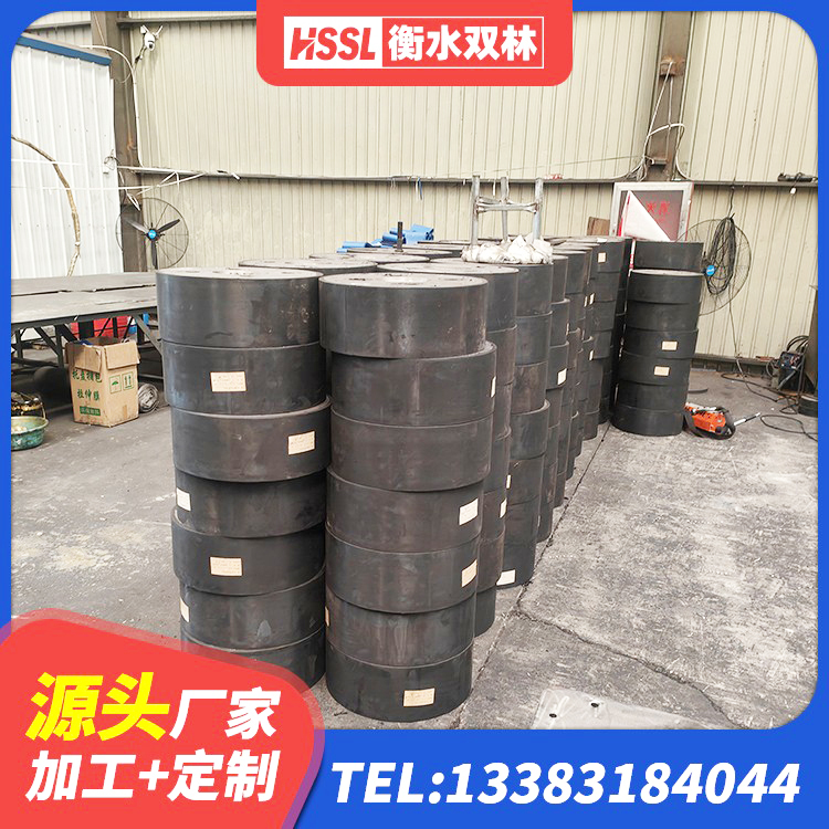 全南县LNR400支座厂家 全南县铅芯减橡胶隔震支座厂家 全南县建筑隔震支座LRB1200 全南县LRB橡胶隔震支座700(II型) - 第7张