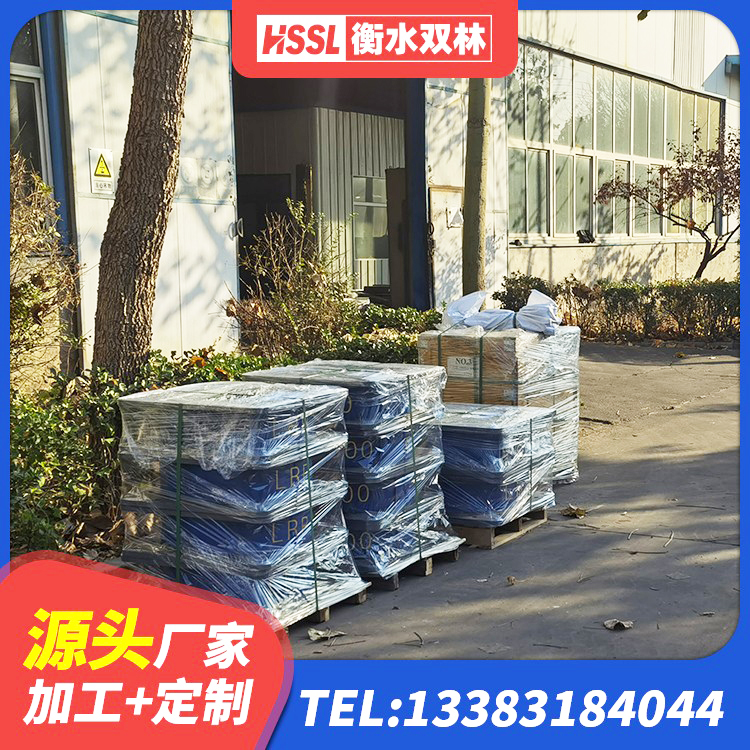 全南县HDR800橡胶支座 全南县橡胶隔震支座LNR400厂家 全南县HDR1000高阻尼建筑隔震支座 全南县建筑圆形高阻尼橡胶隔震支座源头工厂 - 第2张